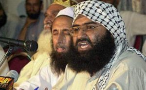 Masood Azhar in Pakistan