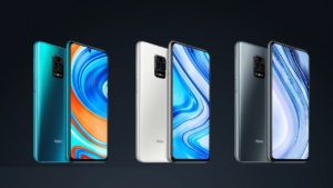 Redmi Note 9 Pro Max Color Variants